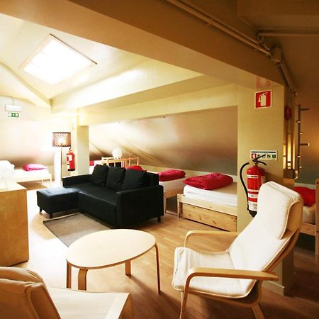 Pilot Design Hostel & Bar OOporto Extérieur photo