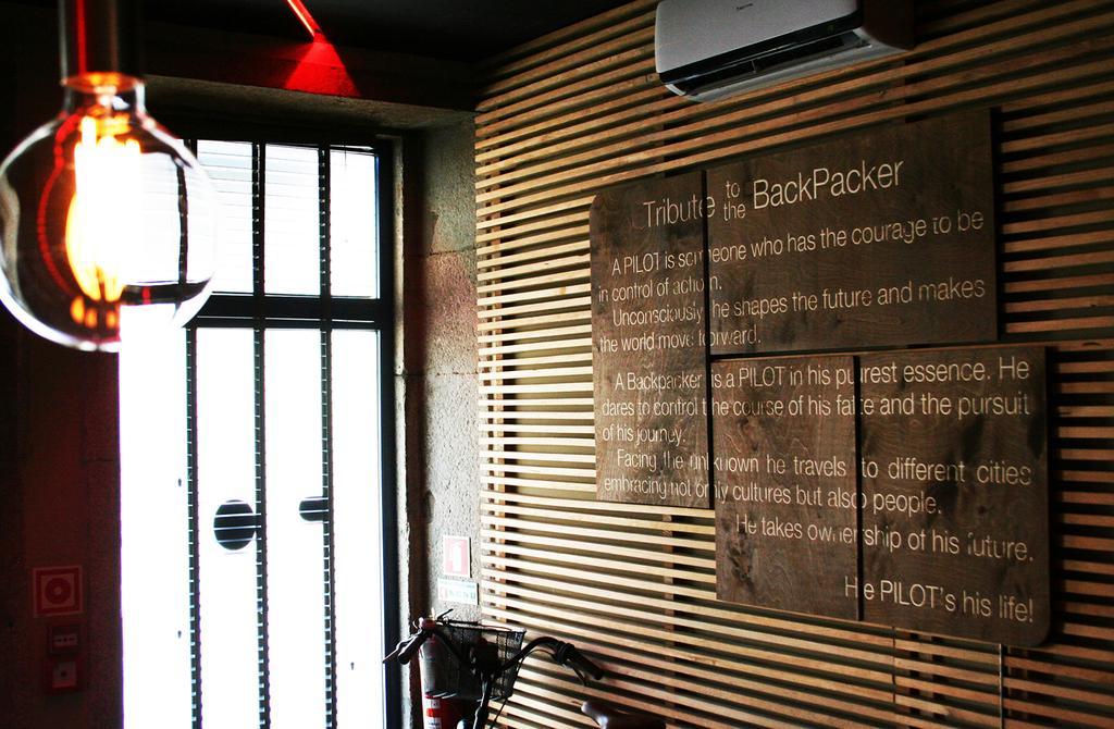 Pilot Design Hostel & Bar OOporto Extérieur photo