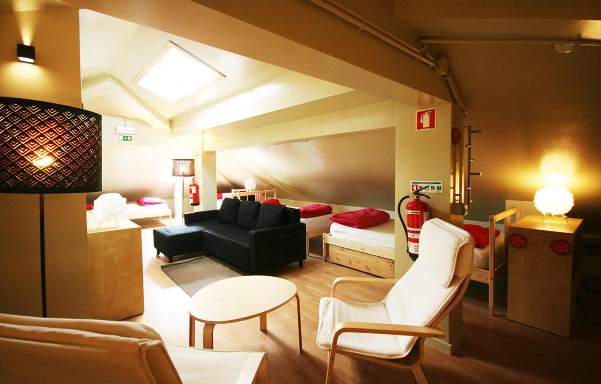 Pilot Design Hostel & Bar OOporto Extérieur photo