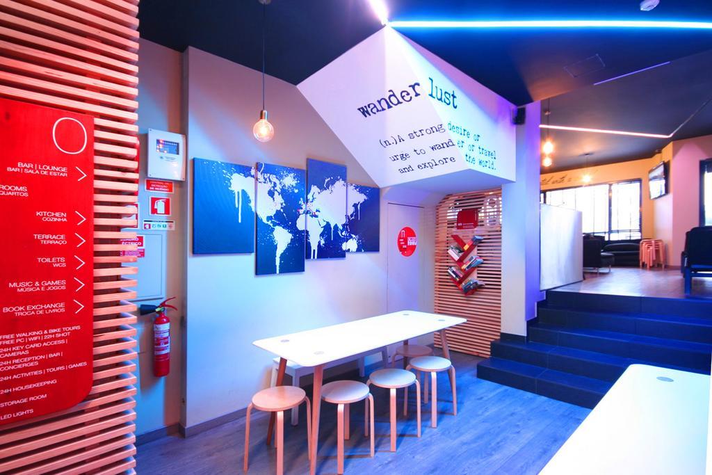 Pilot Design Hostel & Bar OOporto Extérieur photo