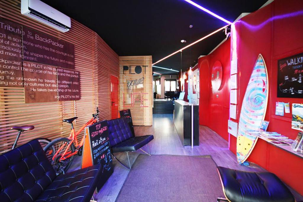 Pilot Design Hostel & Bar OOporto Extérieur photo