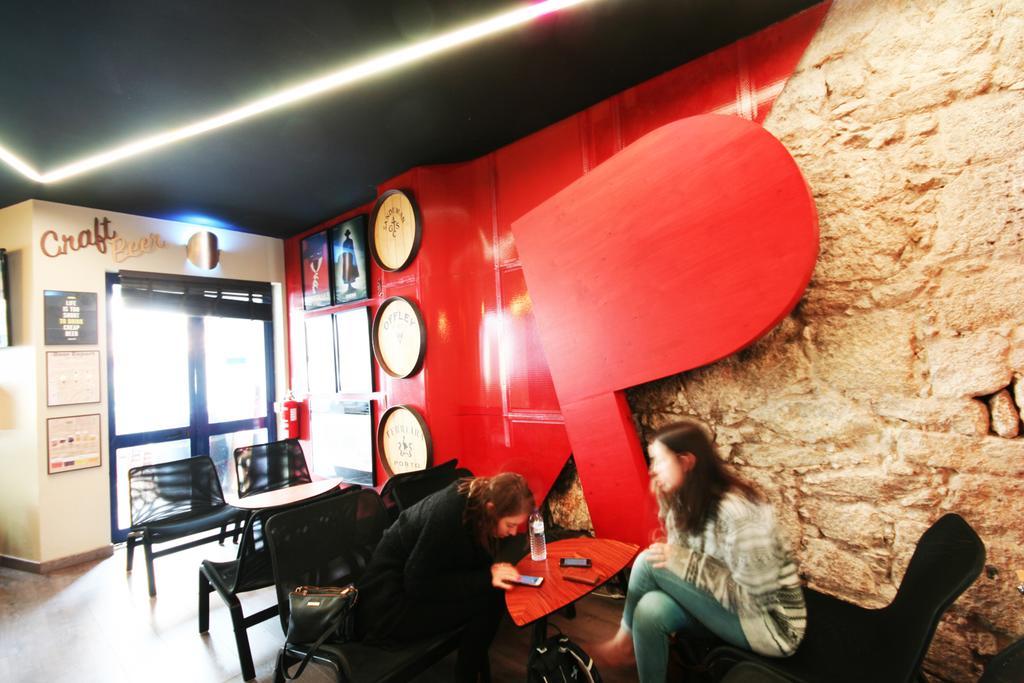 Pilot Design Hostel & Bar OOporto Extérieur photo