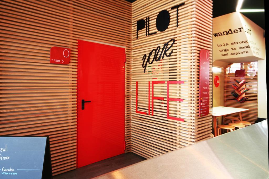 Pilot Design Hostel & Bar OOporto Extérieur photo