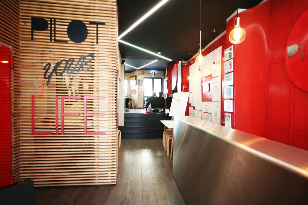 Pilot Design Hostel & Bar OOporto Extérieur photo