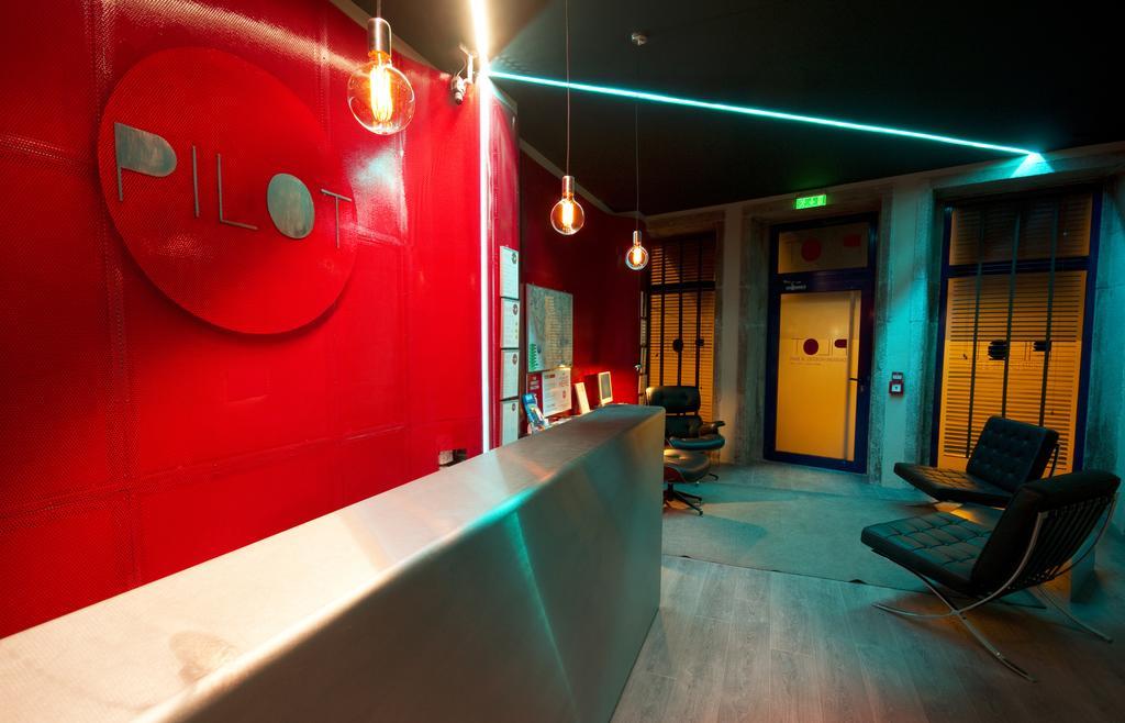 Pilot Design Hostel & Bar OOporto Chambre photo